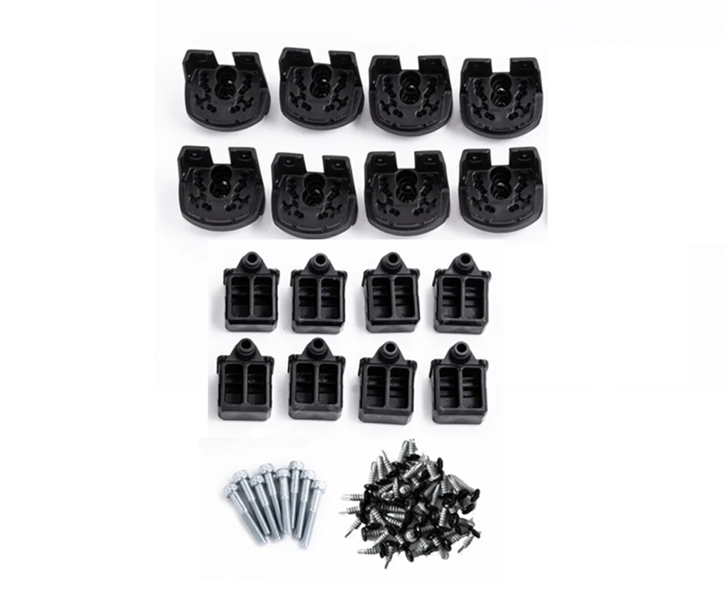 Kwiktech DIY Square Kit