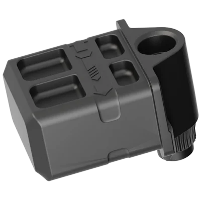 Rail insert