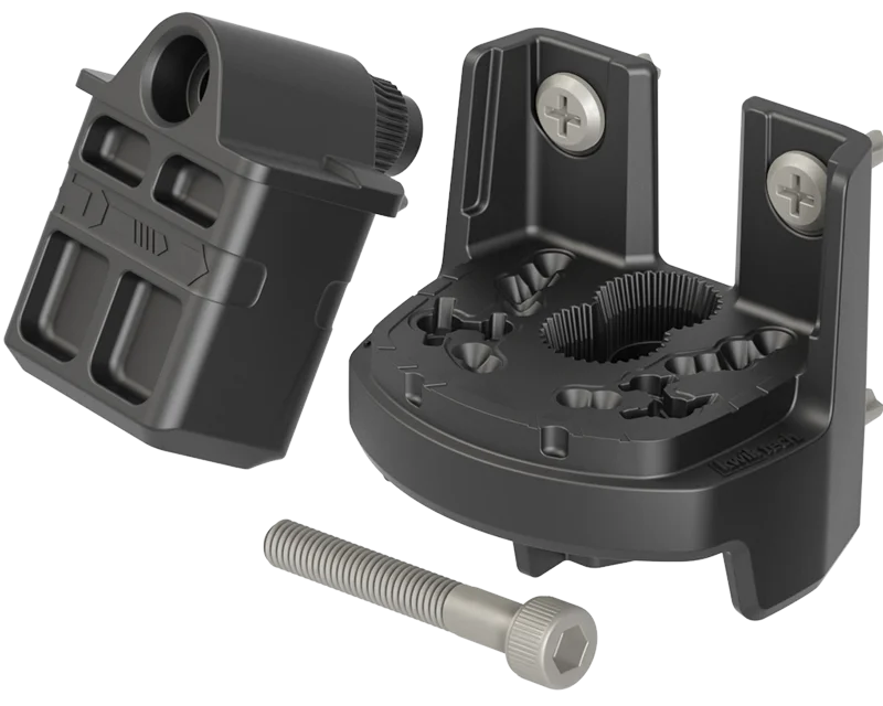 Kwiktech connector system