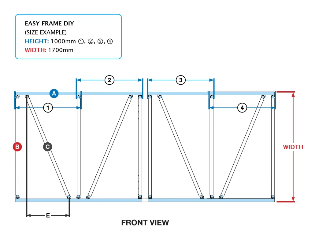 SLIDING GATE REAR ISOMETRIC VIEW_2