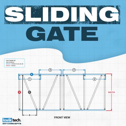 Sliding Gate Concept