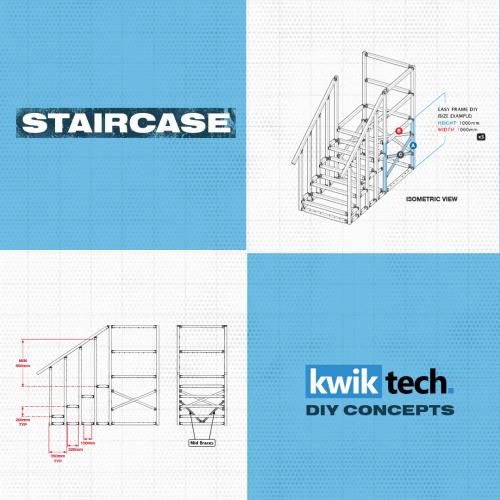 Staircase Concept
