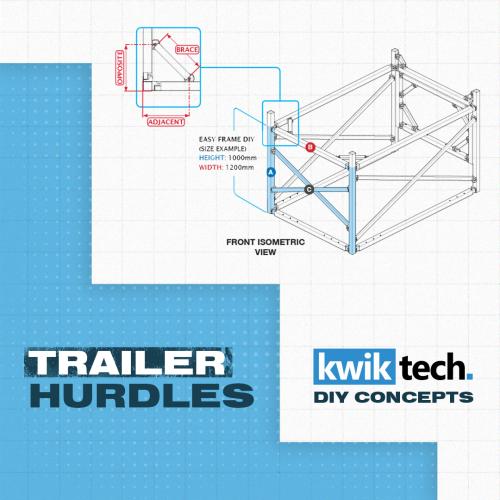 Trailer Hurdles Concept