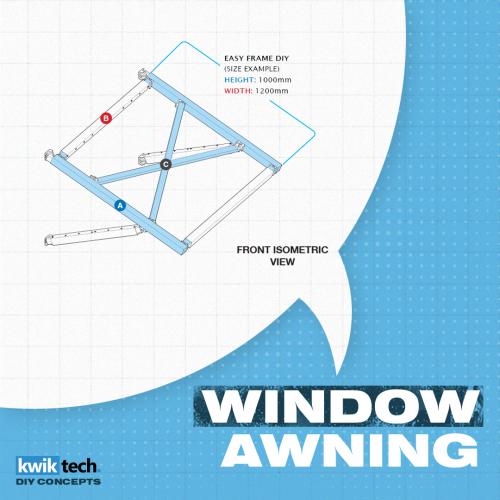 Window Awning Concept